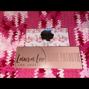Laura Lee Los Angeles Nudie Patootie & Cat’s Pajamas Eyeshadow Palettes
